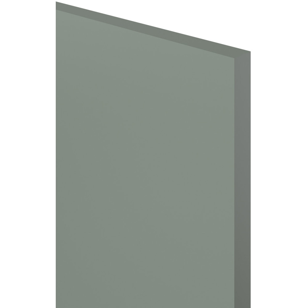 Panou lateral GOODHOME Ashmead, 60 x 90 cm, verde mat