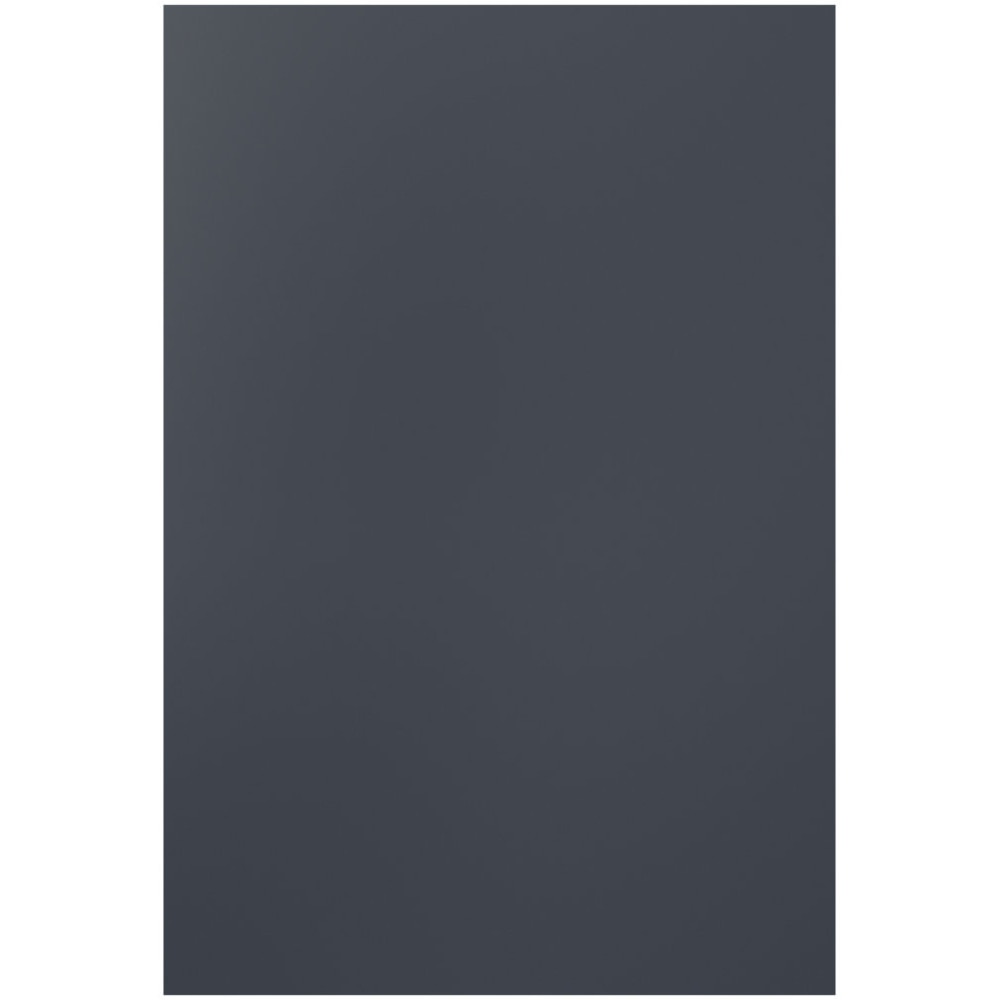 Panou lateral GOODHOME Ashmead, 59 x 87 cm, albastru mat