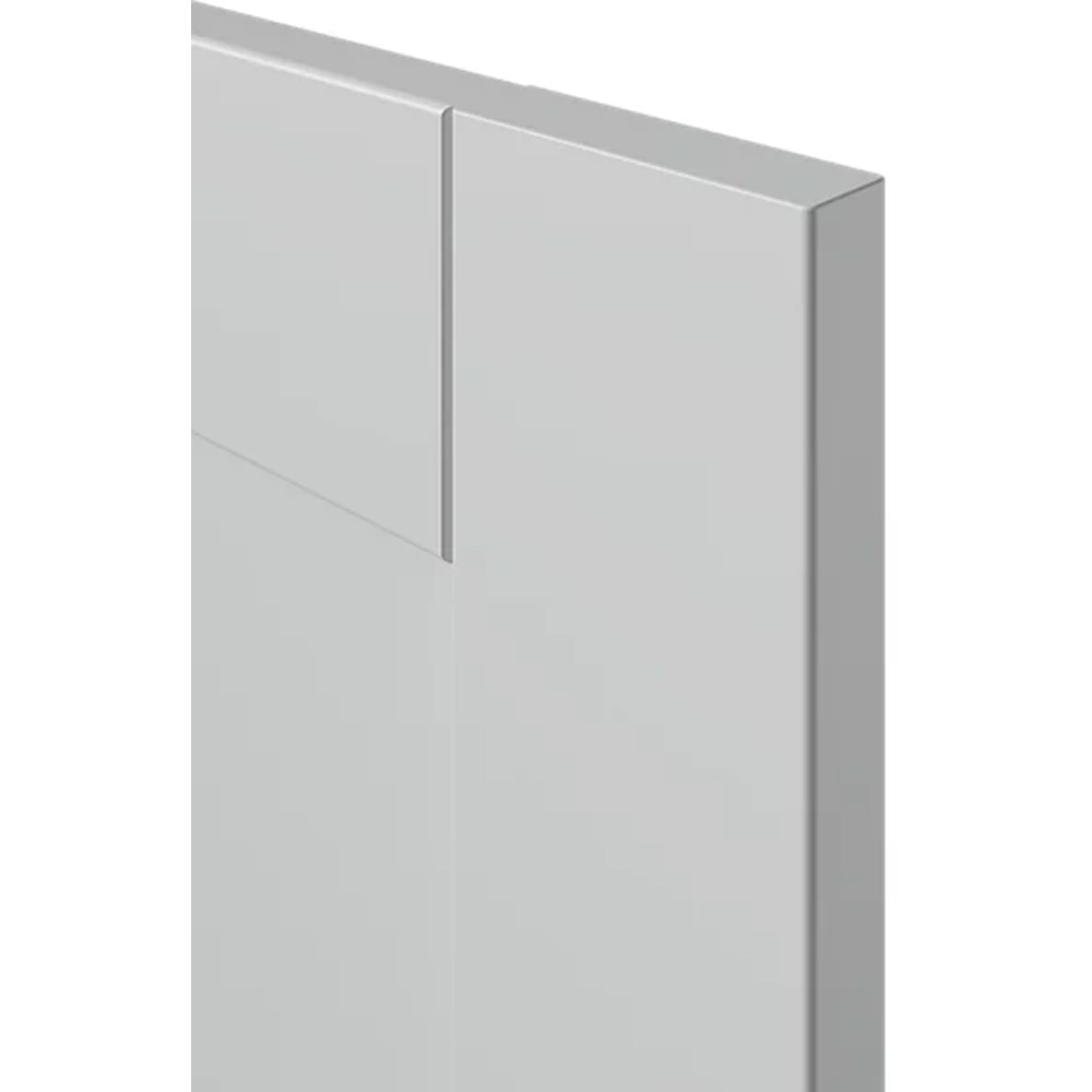 Front usa GOODHOME Ashmead, 29.7 x 128.7 cm, gri mat