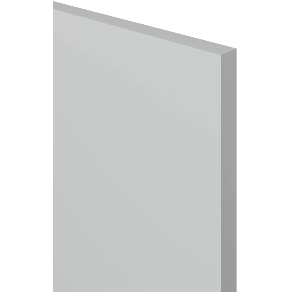 Panou lateral GOODHOME Ashmead, 35 x 79 cm, gri mat