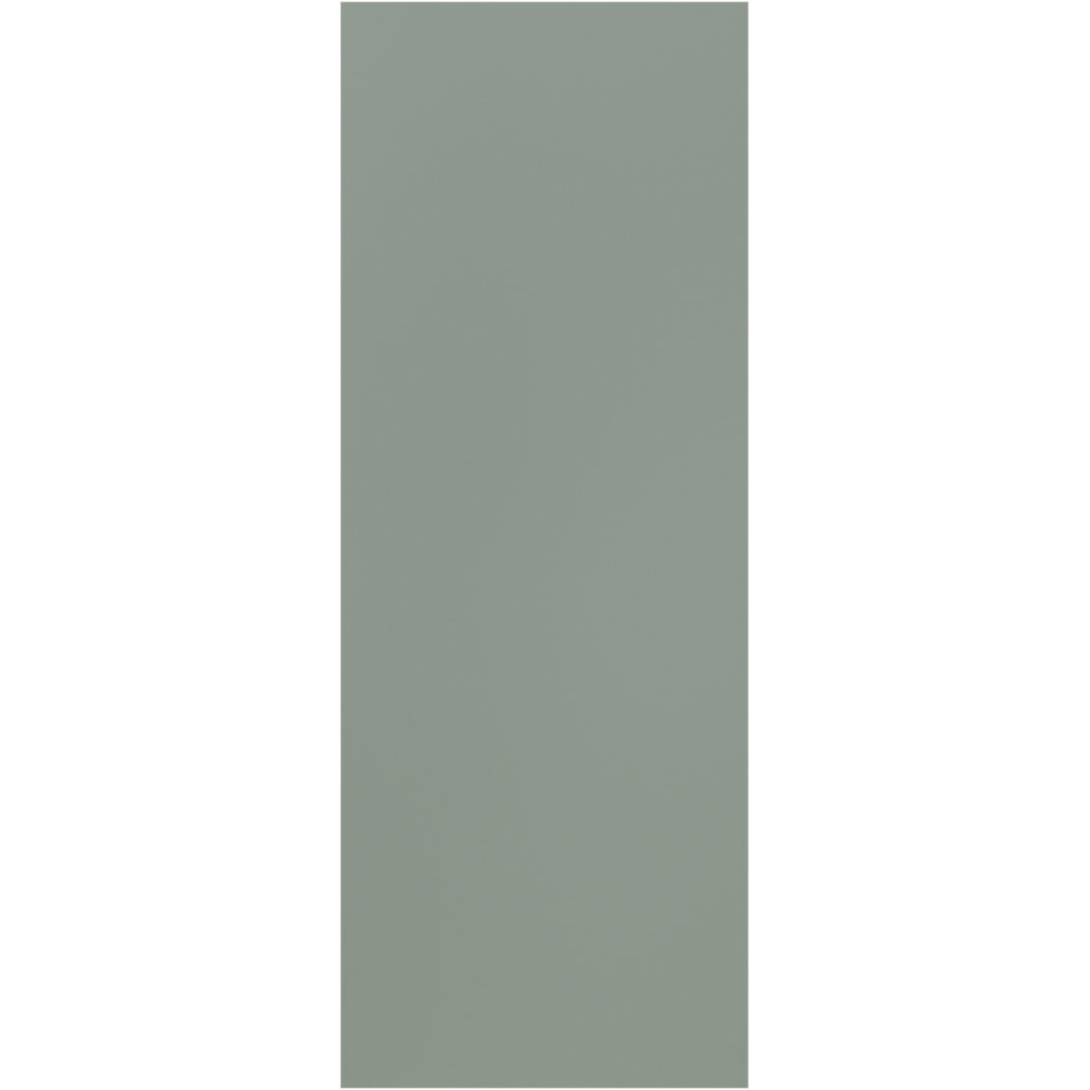 Panou lateral GOODHOME Ashmead, 35 x 79 cm, verde mat