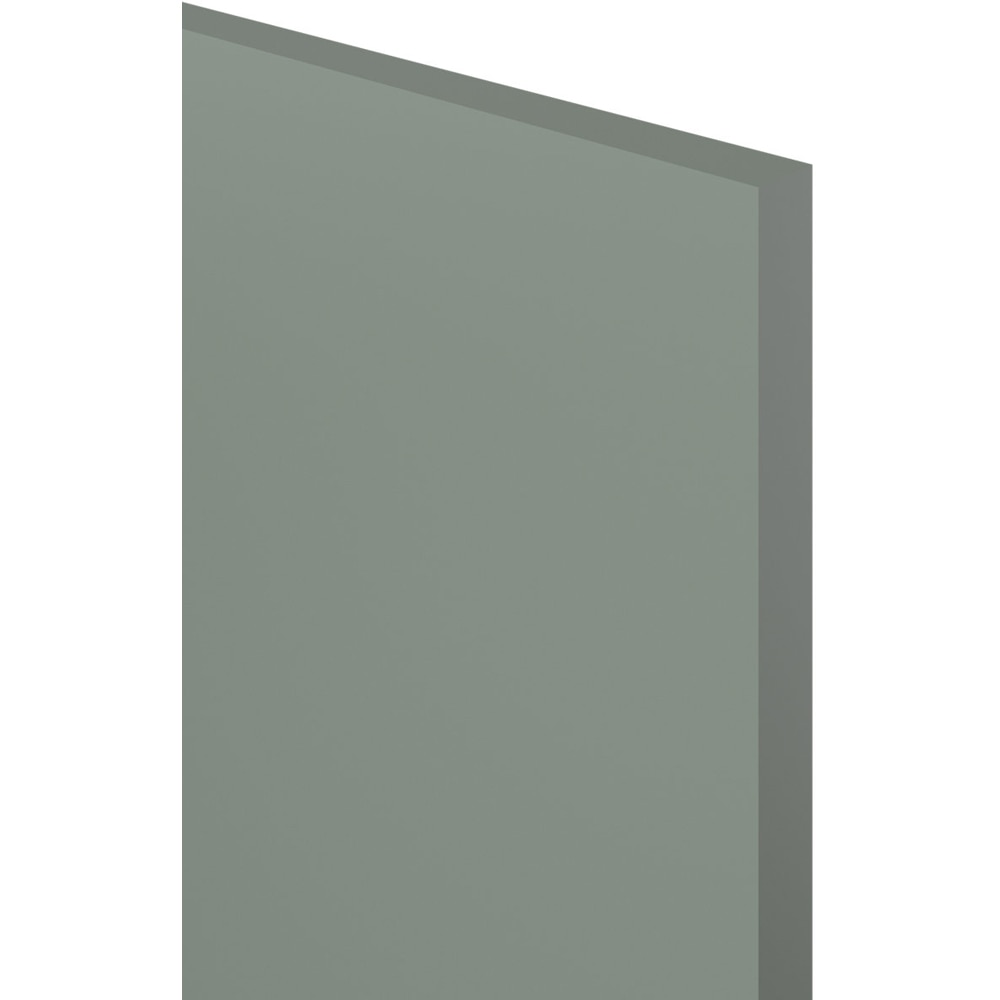 Panou lateral GOODHOME Ashmead, 35 x 79 cm, verde mat
