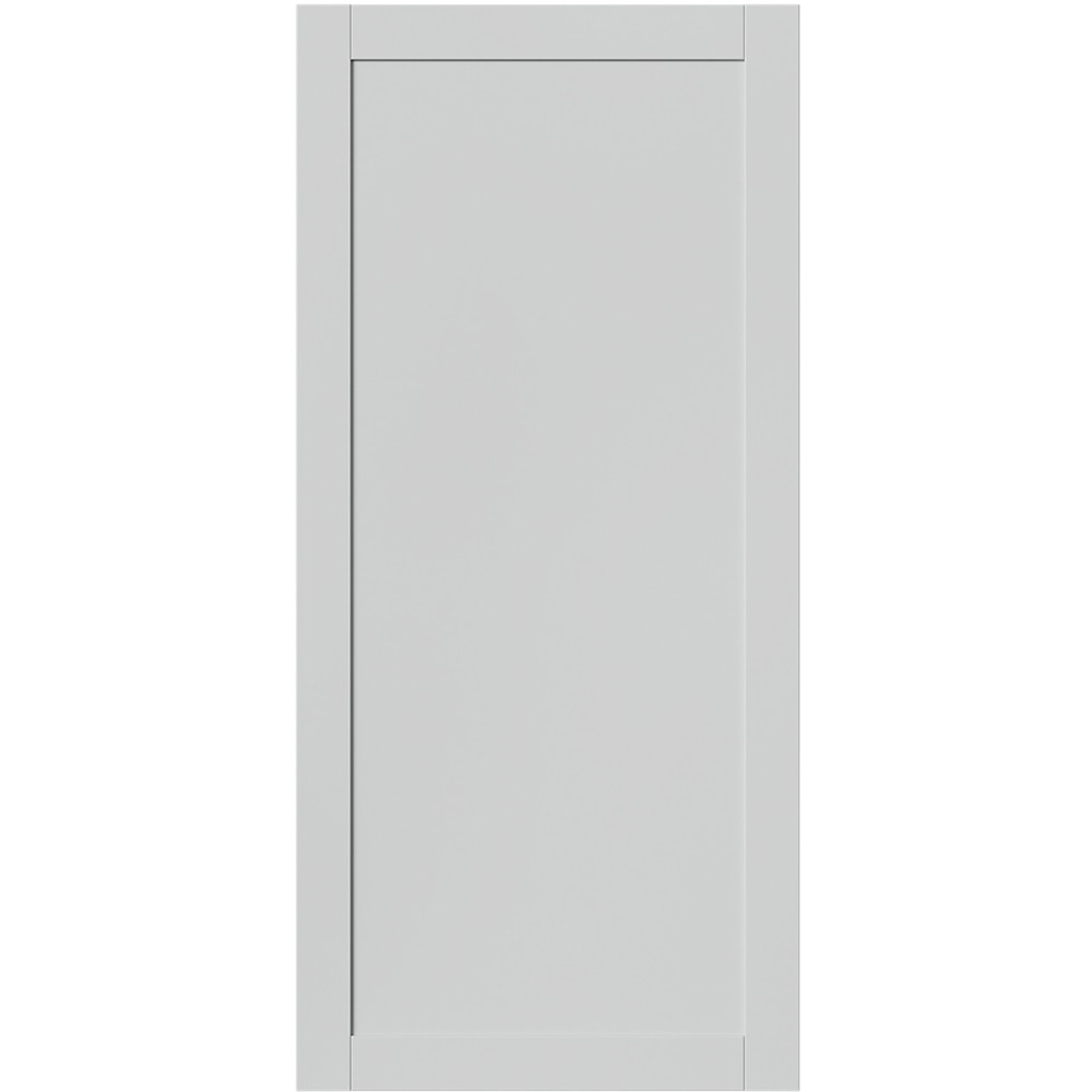 Front usa GOODHOME Ashmead, 49.7 x 128.7 cm, gri mat