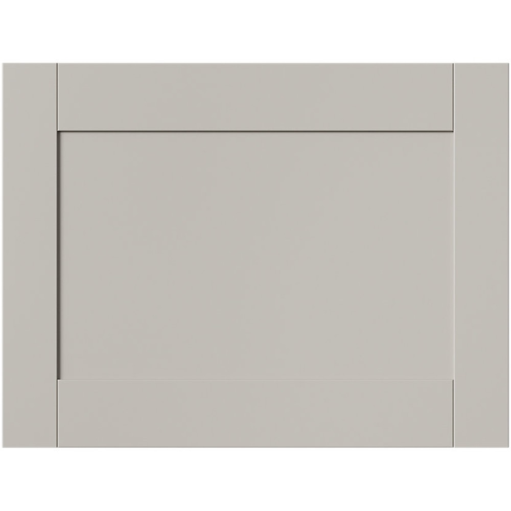 Front usa GOODHOME Ashmead, 59.7 x 45.3 cm, bej mat