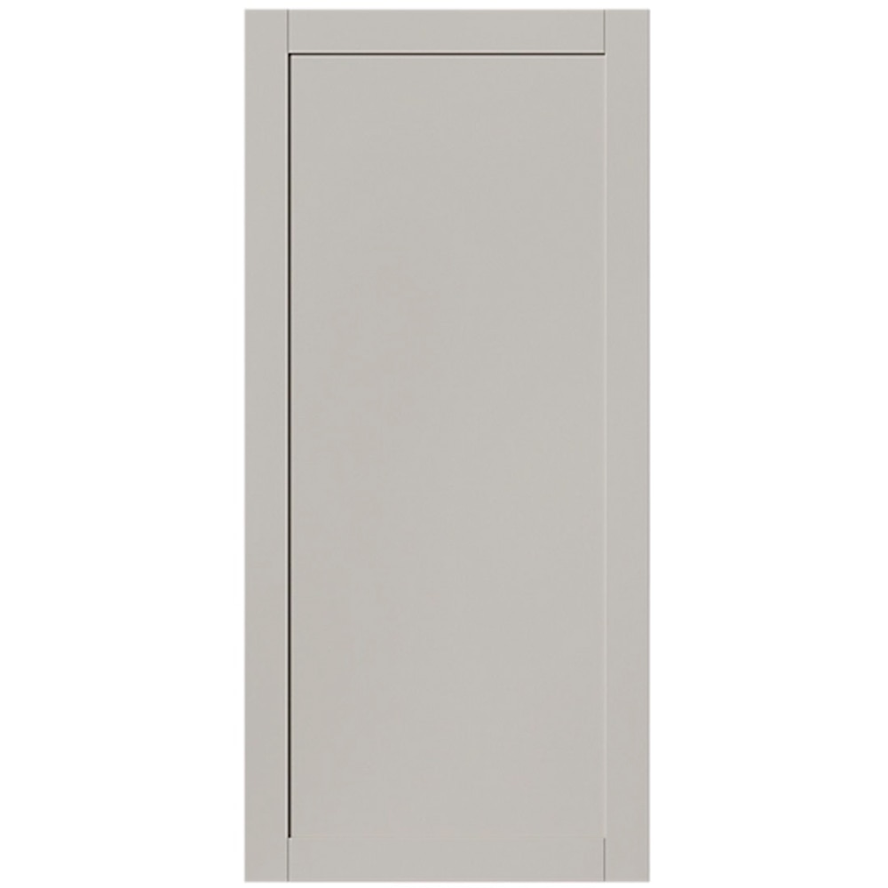 Front usa GOODHOME Ashmead, 29.7 x 128.7 cm, bej mat