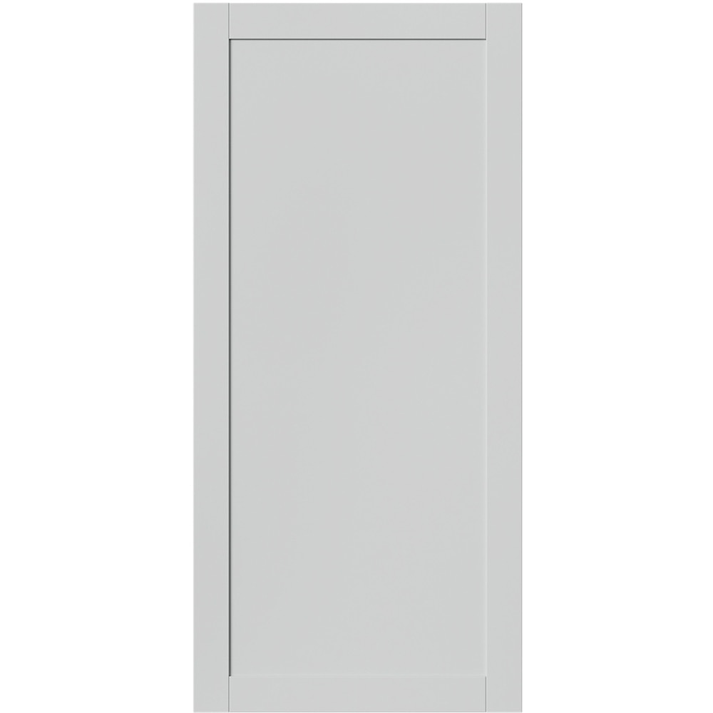 Front usa GOODHOME Ashmead, 59.7 x 12.8 cm, gri mat