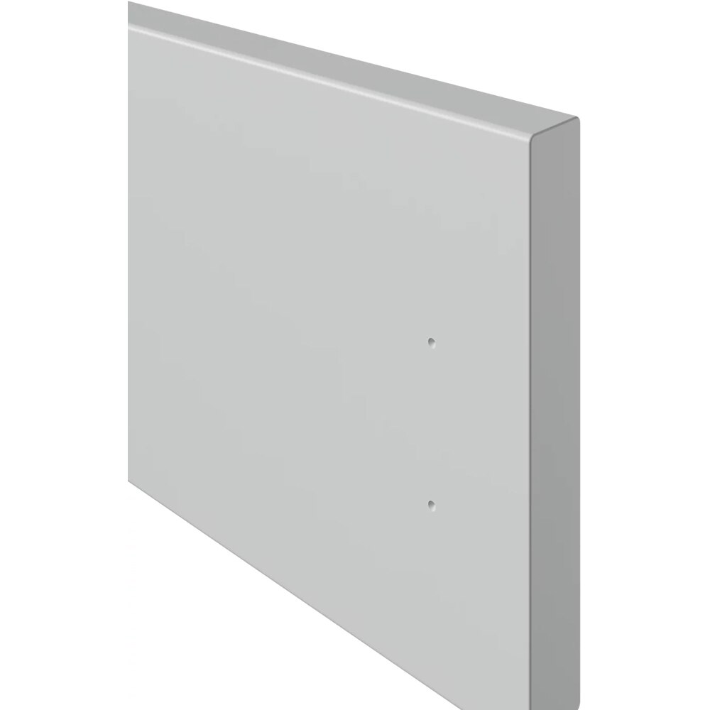 Panou electrocasnice GOODHOME Ashmead, 59.7 x 11.5 cm, gri mat