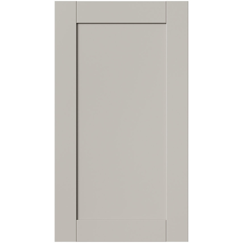 Front usa GOODHOME Ashmead, 39.7 x 71.5 cm, bej mat