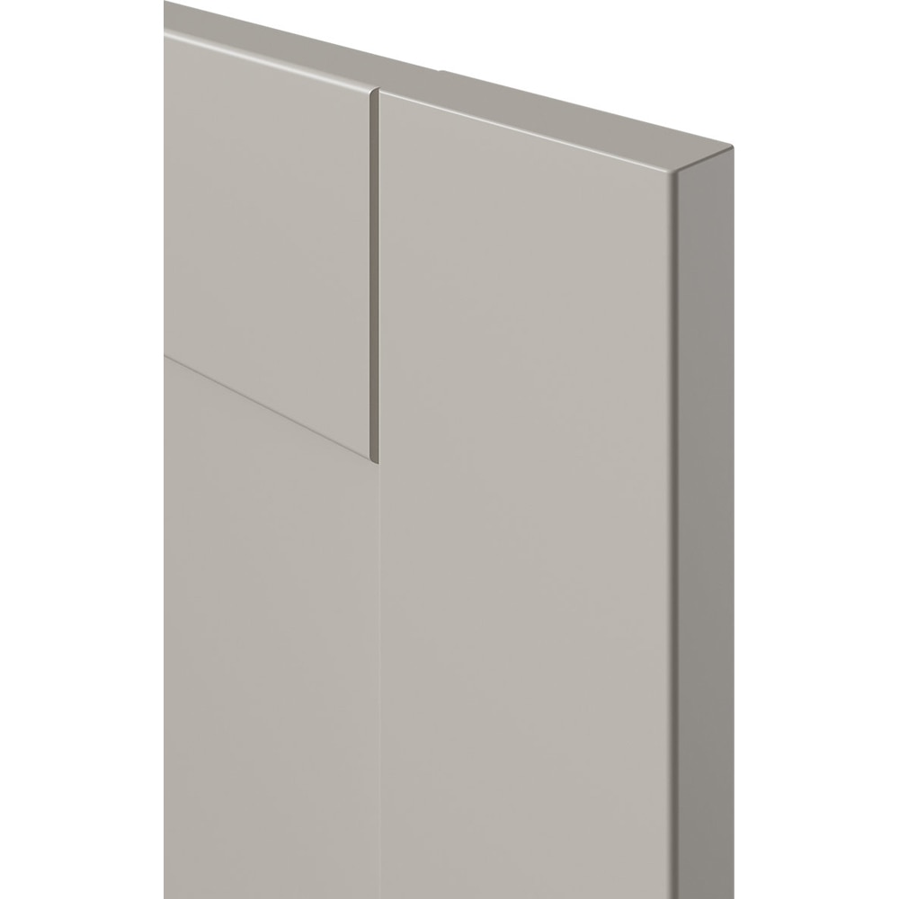 Front usa GOODHOME Ashmead, 39.7 x 71.5 cm, bej mat