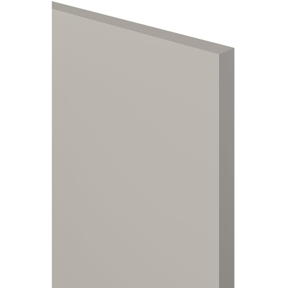 Panou lateral GOODHOME Ashmead, 60 x 90 cm, bej mat