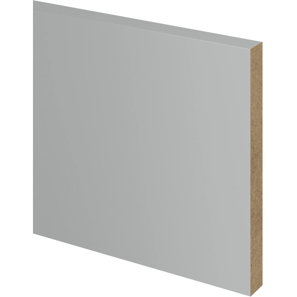 Plinta bucatarie GOODHOME Ashmead, 240 x 15 cm, gri mat