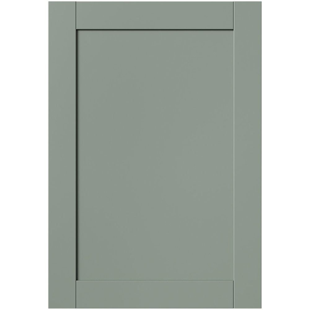Front usa GOODHOME Ashmead, 49.7 x 71.5 cm, verde mat