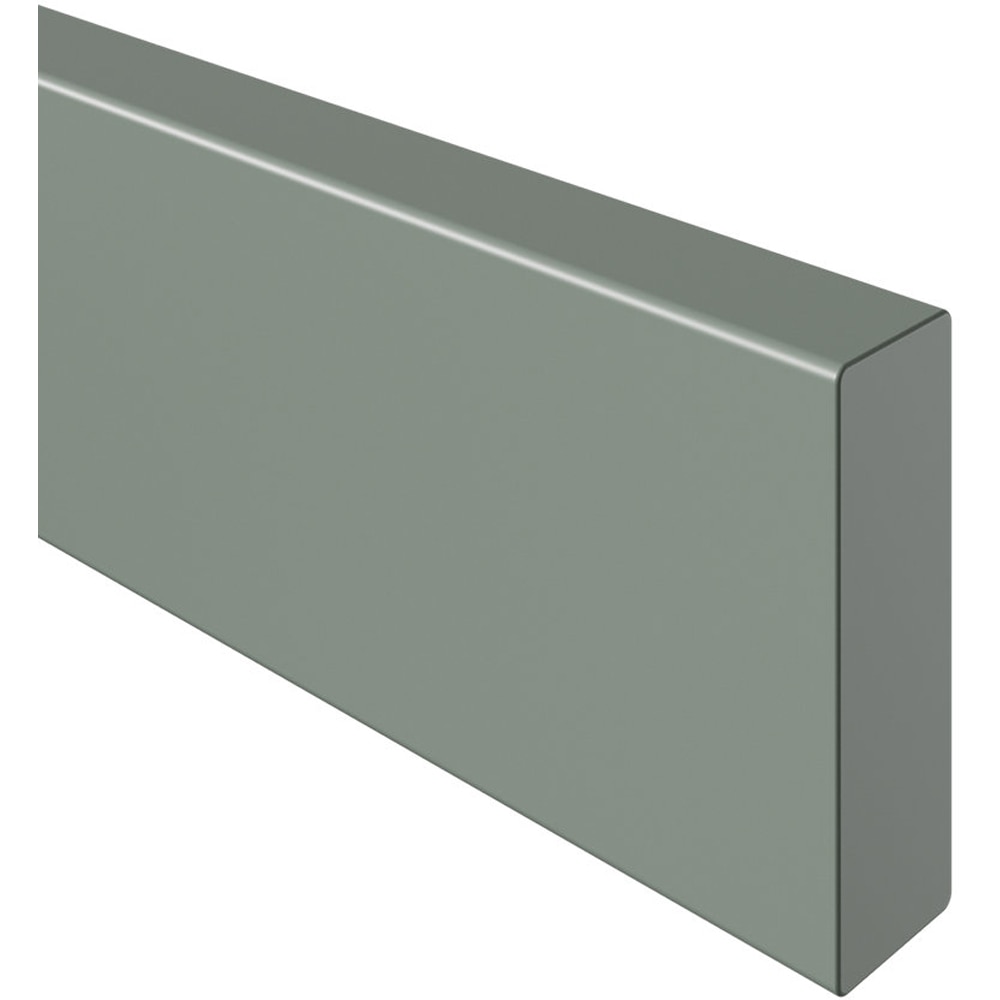 Panou electrocasnice GOODHOME Ashmead, 59.7 x 5.8 cm, verde mat