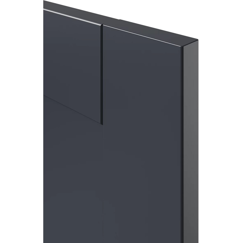 Front usa GOODHOME Ashmead, 59.7 x 71.5 cm, albastru mat