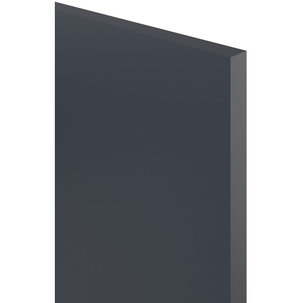 Panou lateral GOODHOME Ashmead, 60 x 90 cm, albastru mat