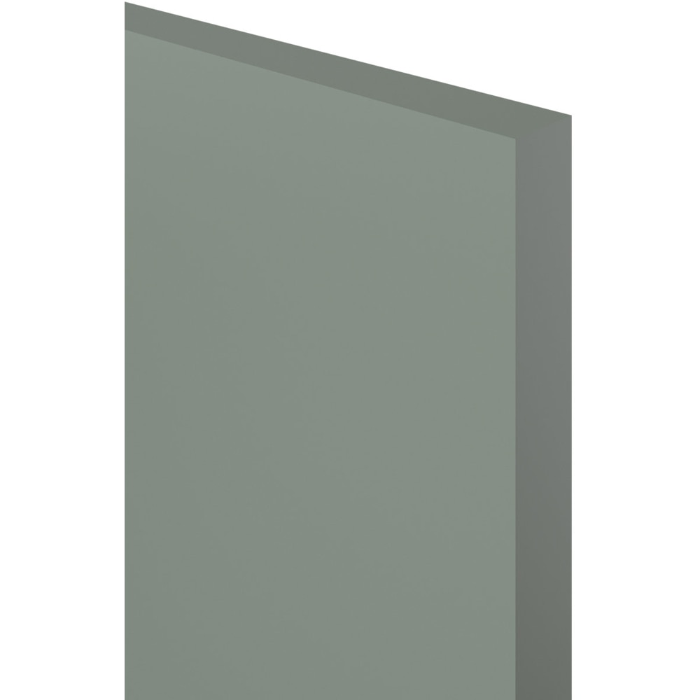 Panou lateral GOODHOME Ashmead, 59 x 87 cm, verde mat