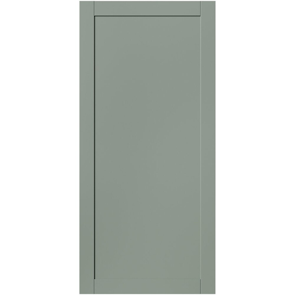 Front usa GOODHOME Ashmead, 59.7 x 128.7 cm, verde mat