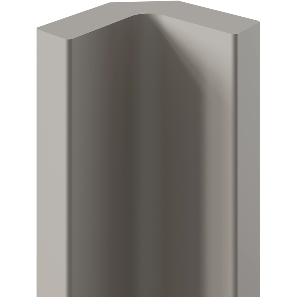 Element colt bucatarie GOODHOME Ashmead, 71.5 x 5.7 cm, bej mat