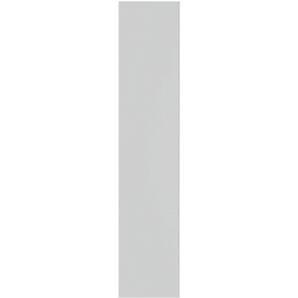 Front usa GOODHOME Ashmead, 14.7 x 71.5 cm, gri mat