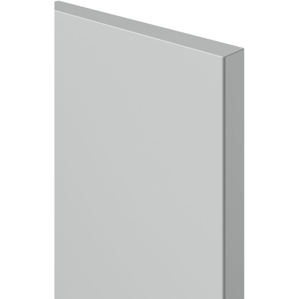 Front usa GOODHOME Ashmead, 14.7 x 71.5 cm, gri mat