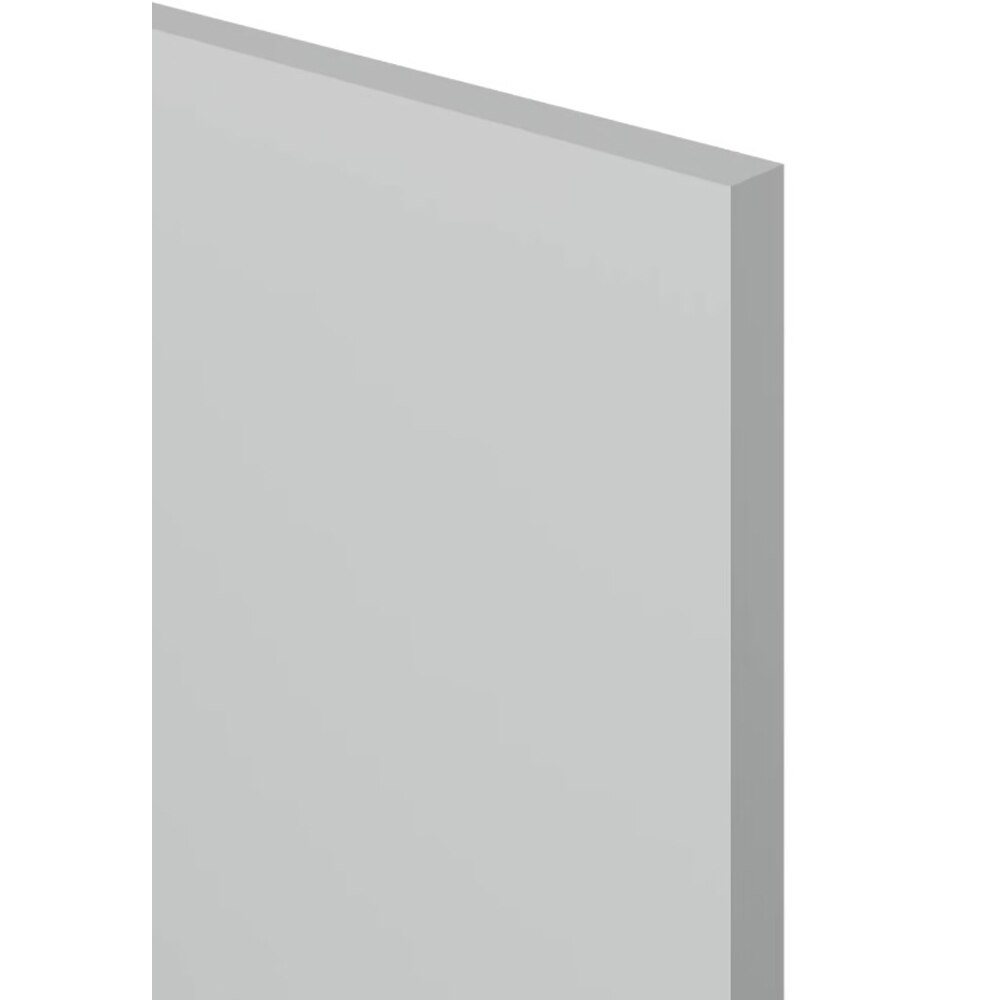 Panou lateral GOODHOME Ashmead, 60 x 90 cm, gri mat