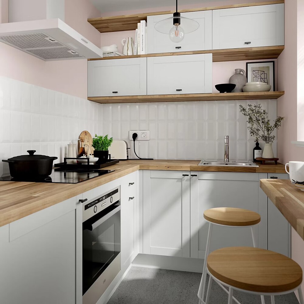 Panou lateral GOODHOME Ashmead, 60 x 90 cm, gri mat