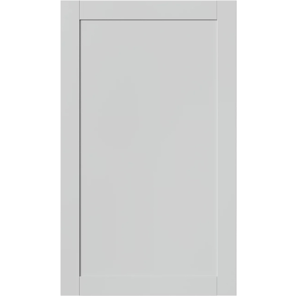 Front usa GOODHOME Ashmead, 59.7 x 100.1 cm, gri mat