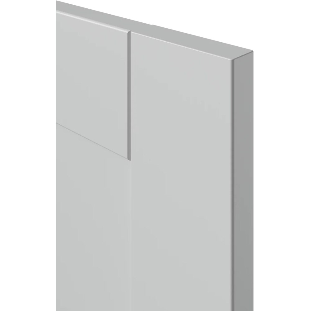 Front usa GOODHOME Ashmead, 59.7 x 68.7 cm, gri mat