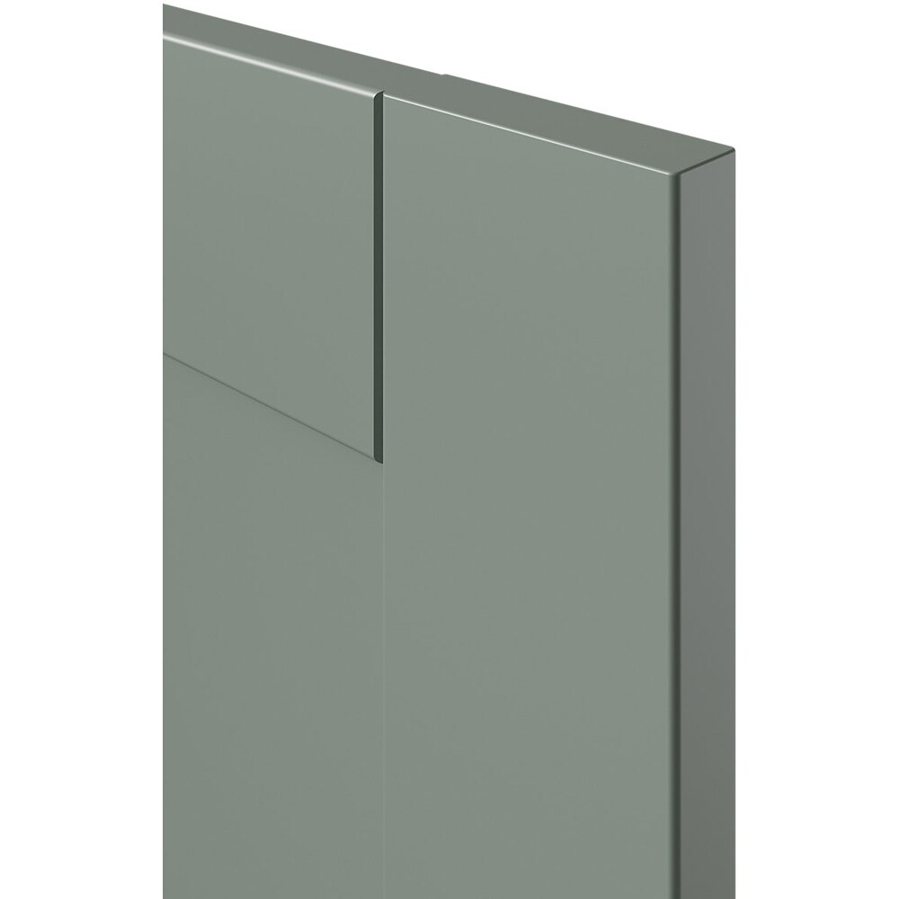 Front usa GOODHOME Ashmead, 59.7 x 71.5 cm, verde mat