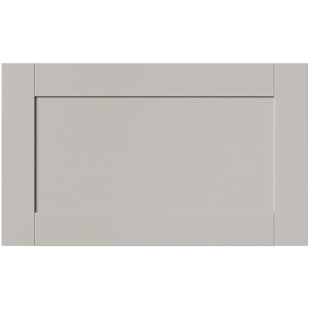 Front usa sertar GOODHOME Ashmead, 59.7 x 35.6 cm, bej mat