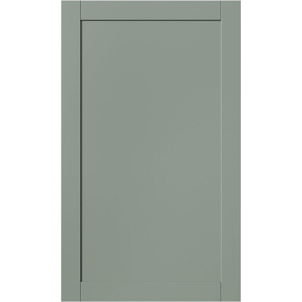 Front usa GOODHOME Ashmead, 59.7 x 100.1 cm, verde mat