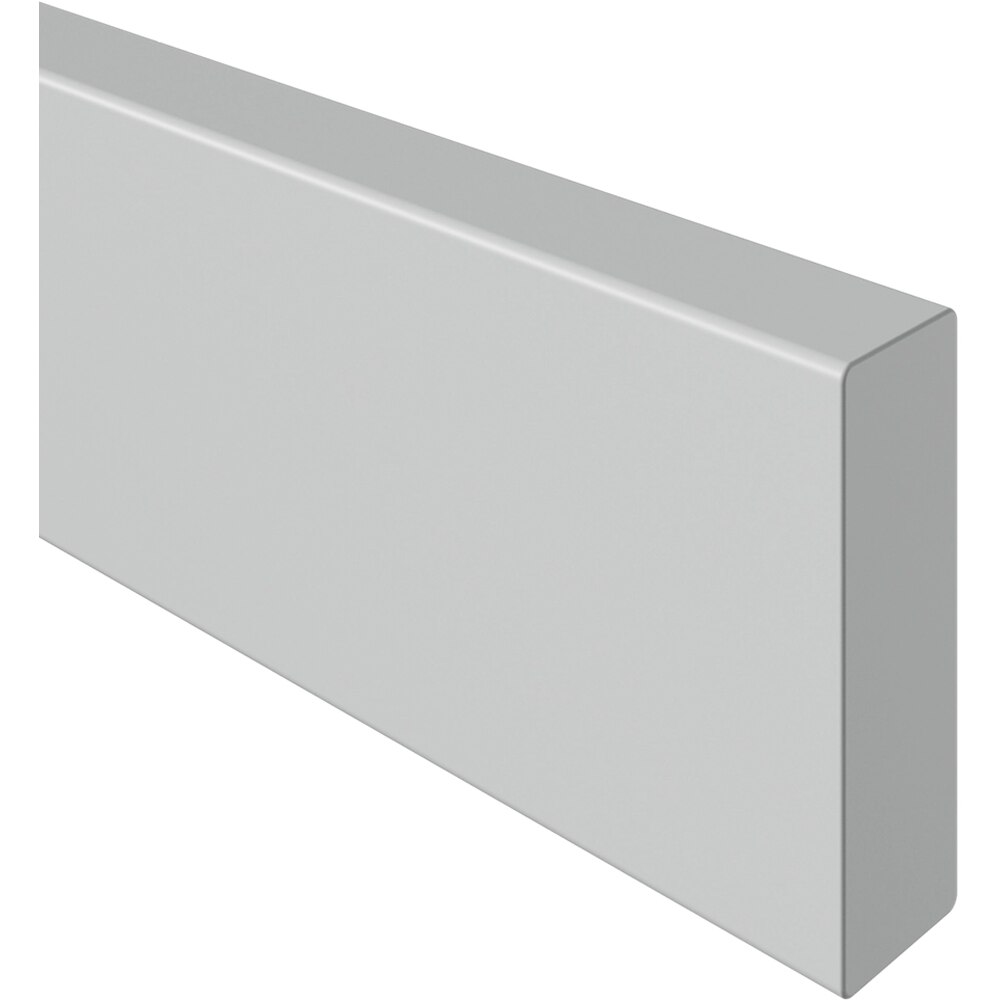 Panou electrocasnice GOODHOME Ashmead, 59.7 x 5.8 cm, gri mat