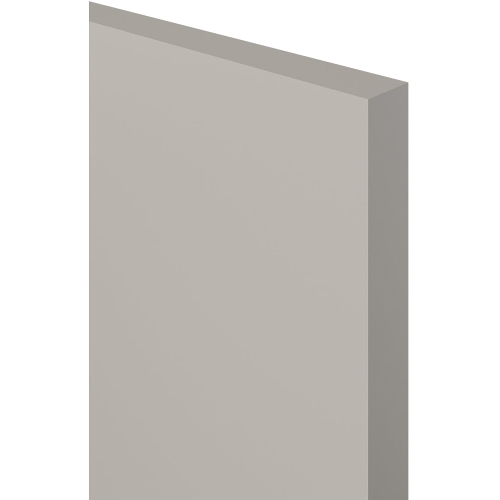 Panou lateral GOODHOME Ashmead, 59 x 87 cm, bej mat