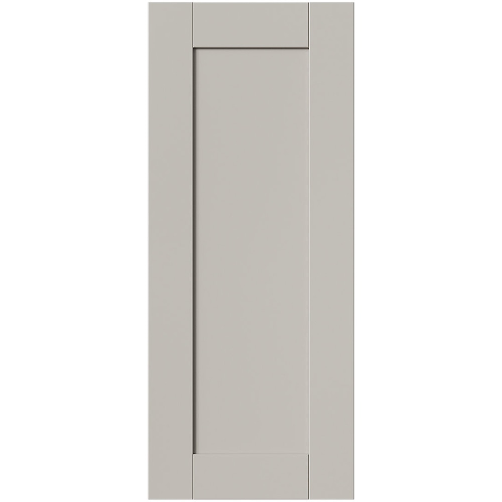 Front usa GOODHOME Ashmead, 29.7 x 71.5 cm, bej mat