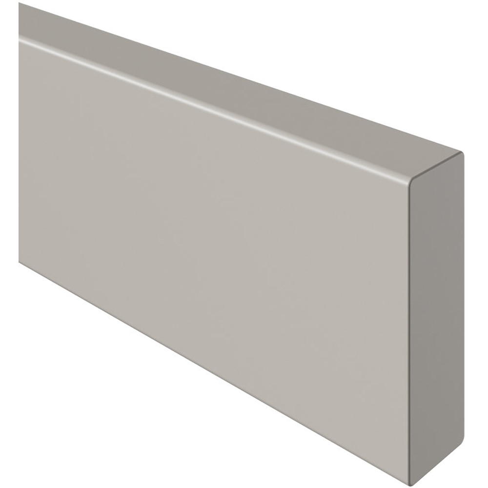 Panou electrocasnice GOODHOME Ashmead, 59.7 x 5.8 cm, bej mat