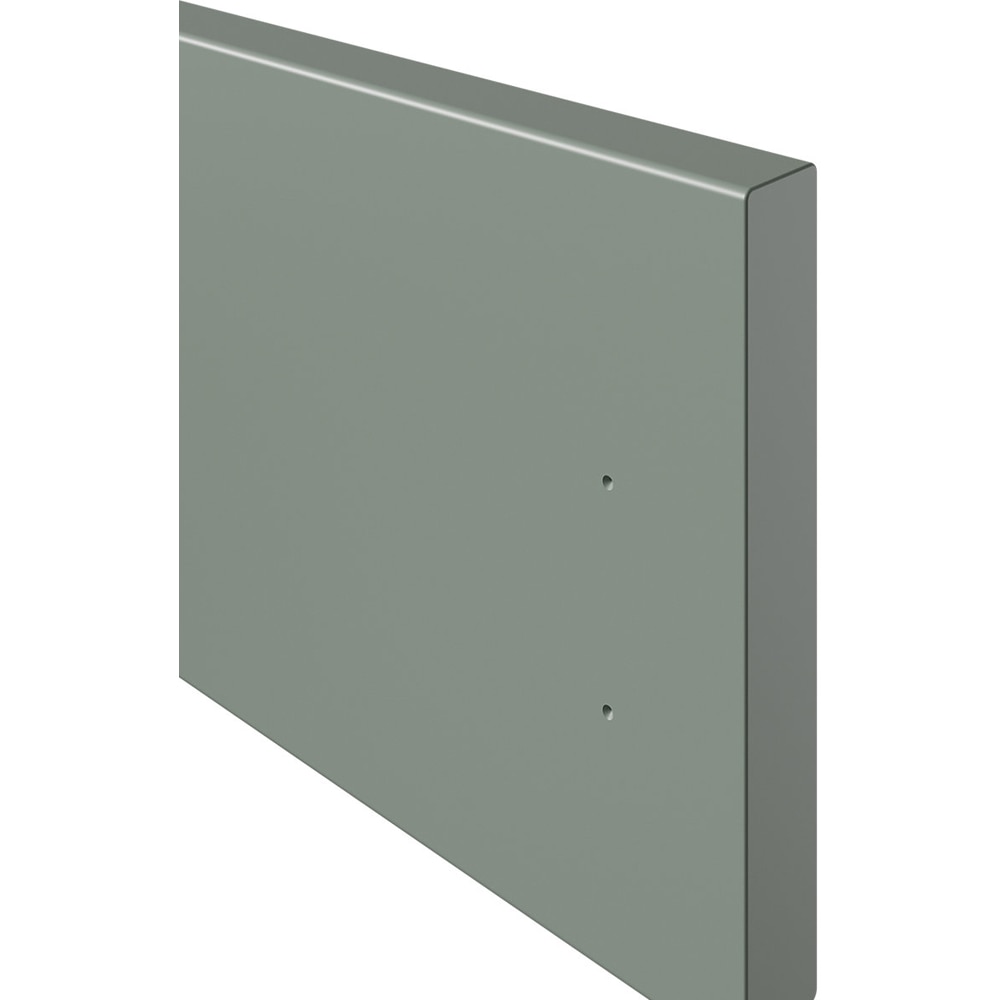 Front usa GOODHOME Ashmead, 59.7 x 11.5 cm, verde mat