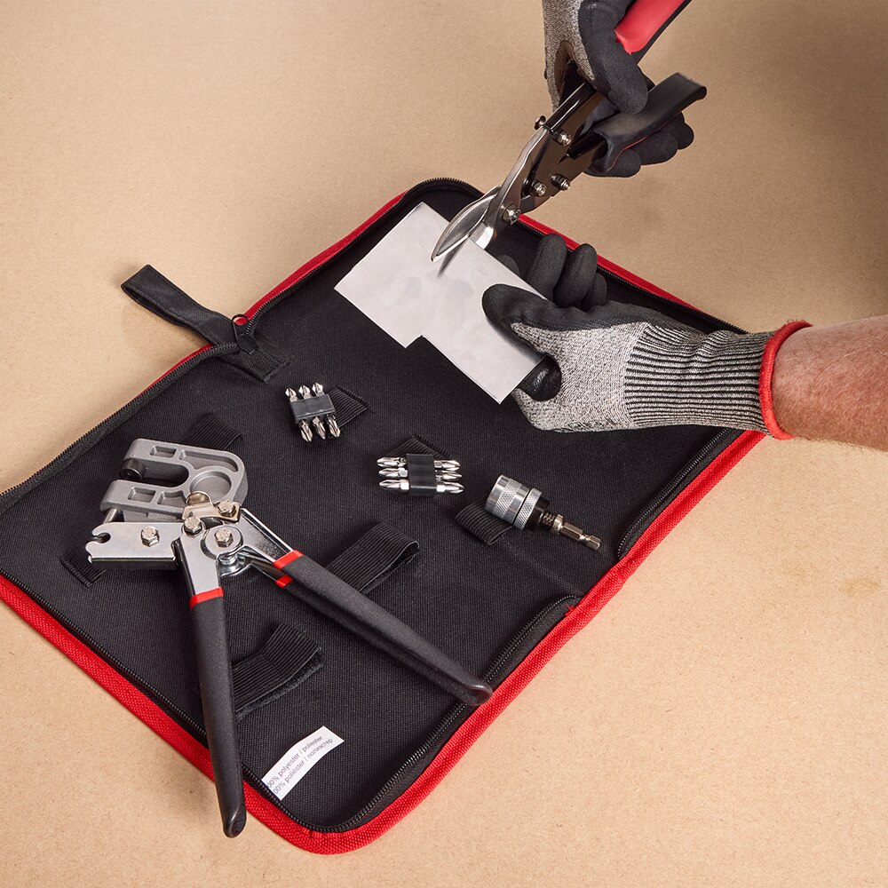 Clesti profile gipscarton FORGESTEEL, otel, 2buc