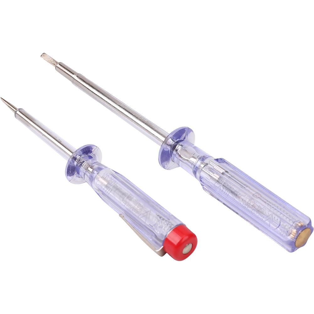 Surubelnite prezenta tensiune FORGE STEEL, 14/19cm, 2buc