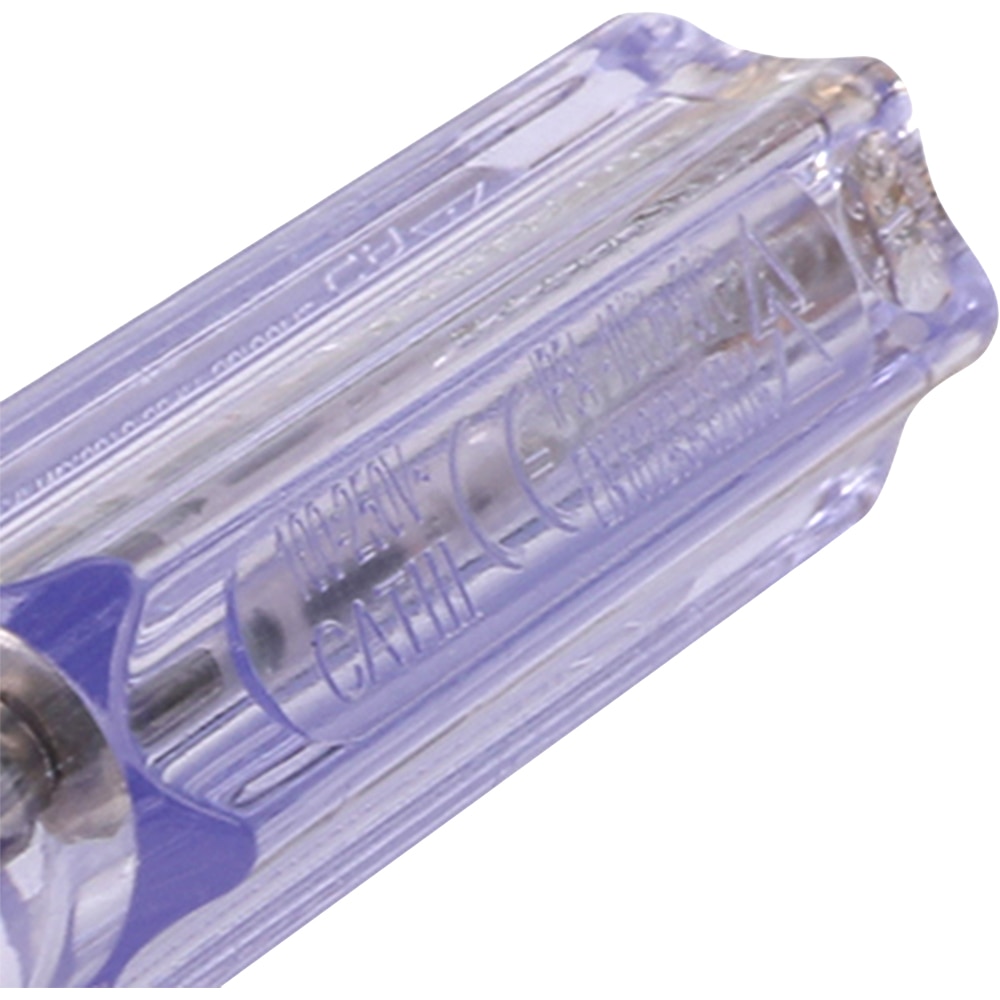 Surubelnite prezenta tensiune FORGE STEEL, 14/19cm, 2buc