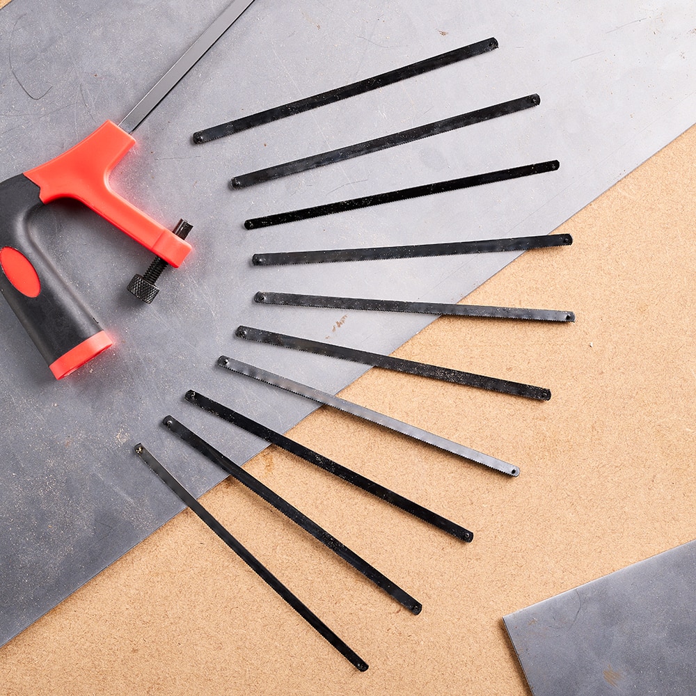 Panze bomfaier FORGE STEEL, otel, 15.5cm, 10buc