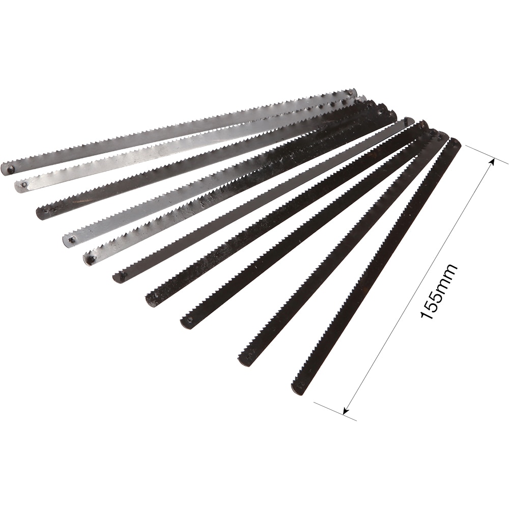 Panze bomfaier FORGE STEEL, otel, 15.5cm, 10buc