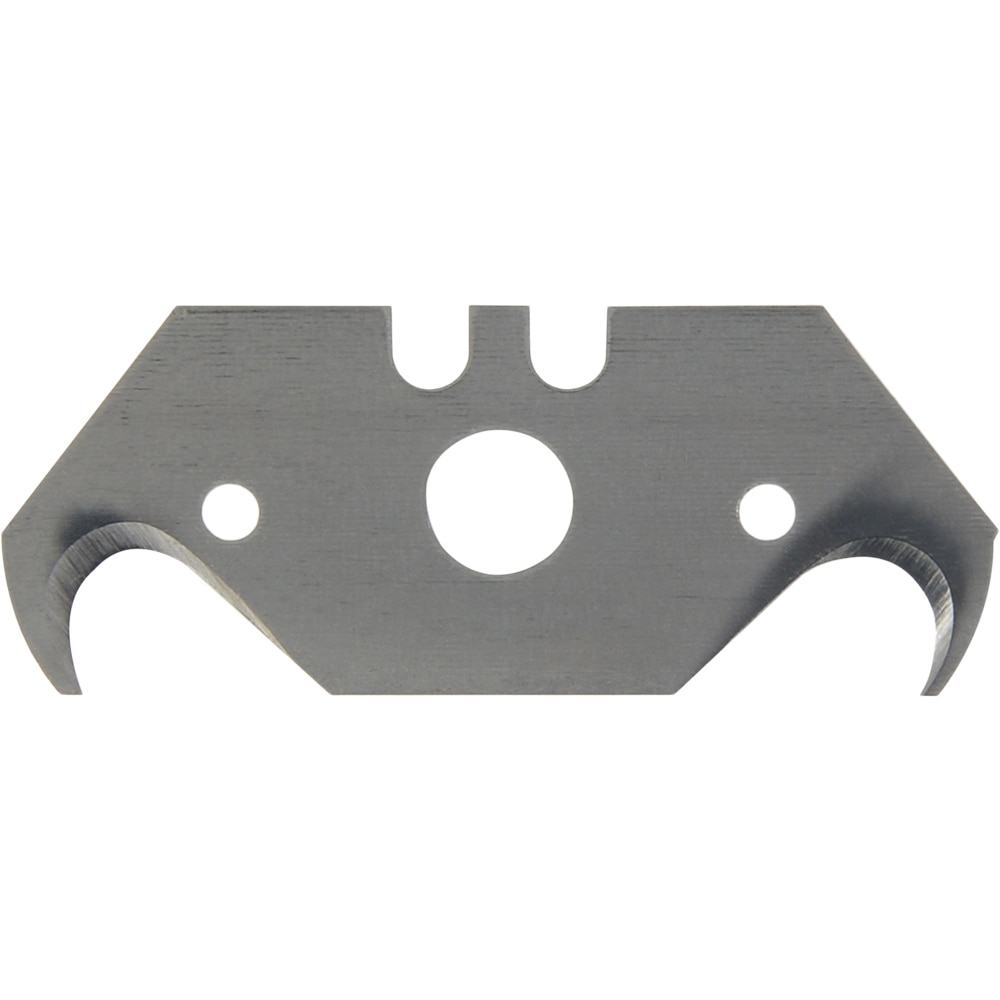 Lame cutter carlig FORGE STEEL SK2, 18 x 80mm, 10buc 