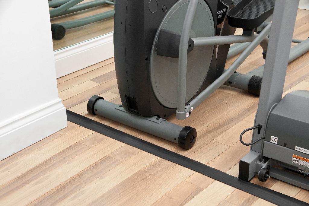 Canal cablu pentru podea, 1800 x 60 x 12 mm  D-Line