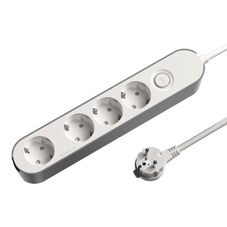 Bloc 4Prize Schuko Comut Benzi1.5