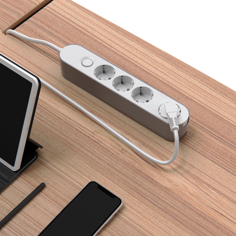 Bloc 4Prize Schuko Comut Benzi1.5