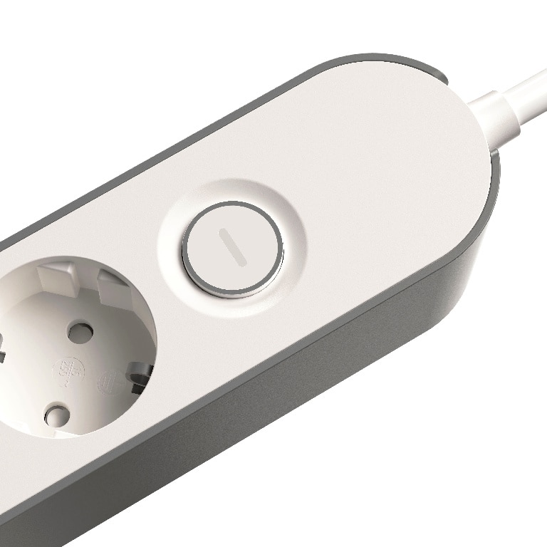 Bloc 4Prize Schuko Comut Benzi1.5