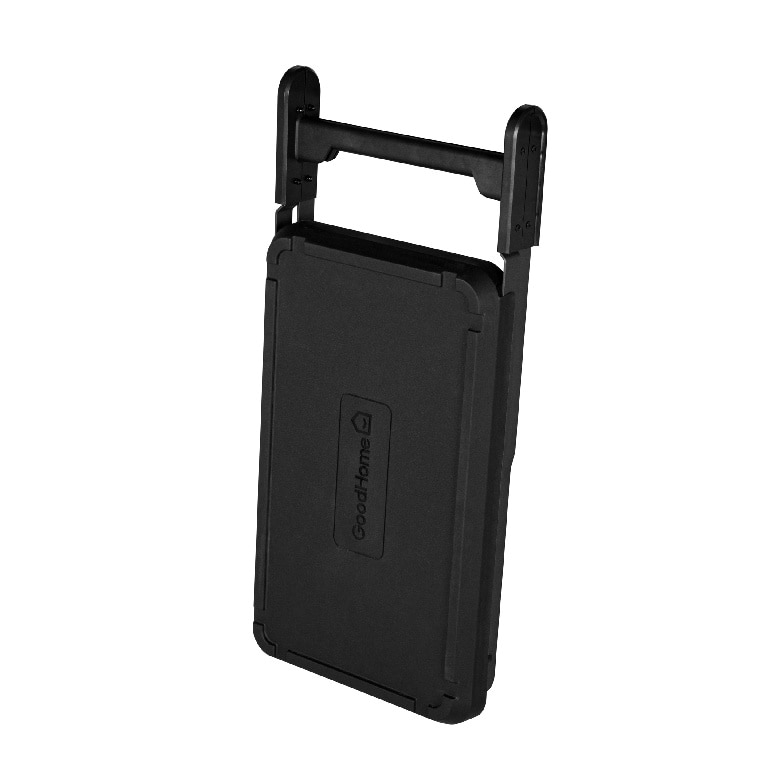 Gratar carbune HENSEN, otel, suprafata de gatit 49.4 x 26.7 cm