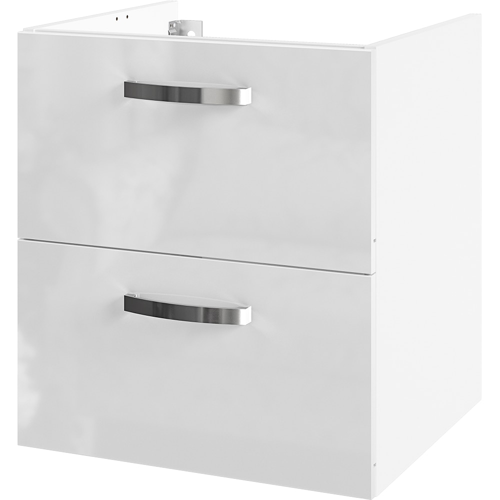 Masca lavoar Aruna, 50 x 45 x 55 cm, alb