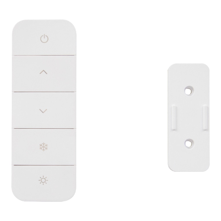 Pachet 2 becuri LED, smart si telecomanda  Jacobsen Myko