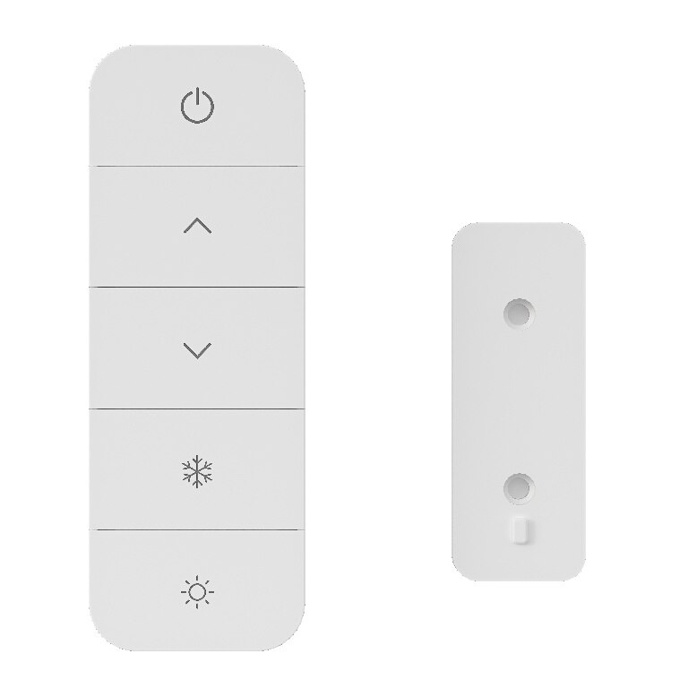 Telecomanda pentru becuri smart • Jacobsen Myko